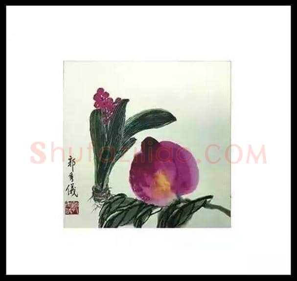 毛主席收藏的100幅精品书画！ | 书画常识