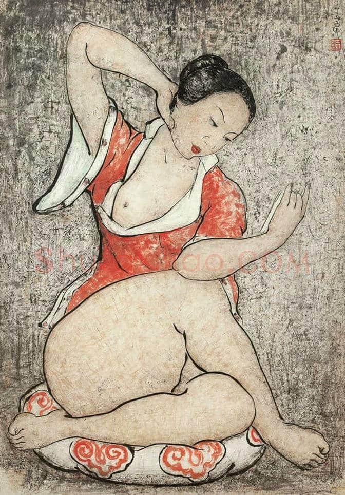 潘玉良作品欣赏【高清大图】 | 书画常识