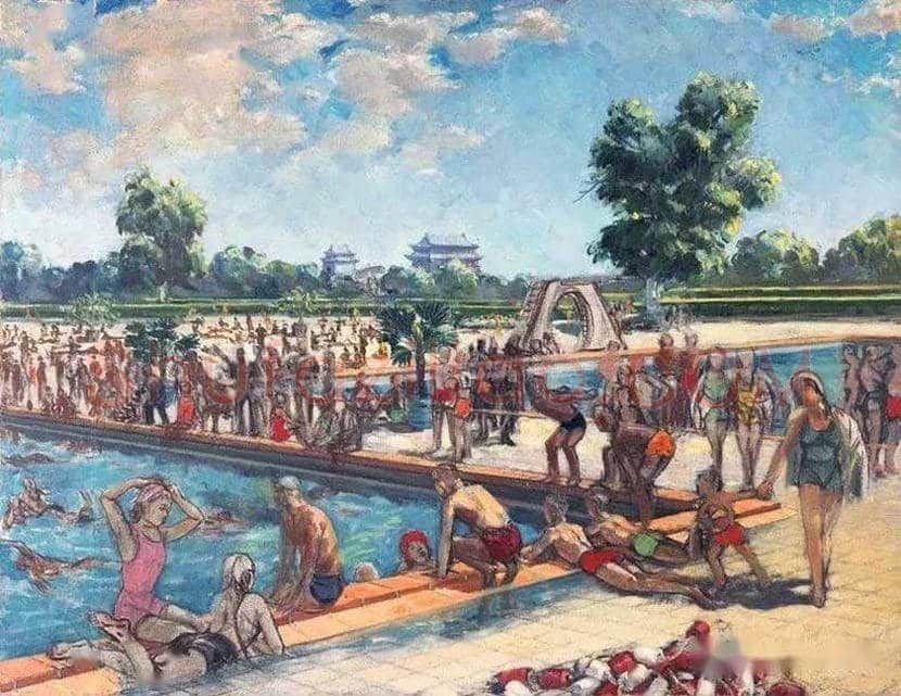 宋步云作品欣赏 | 书画学堂