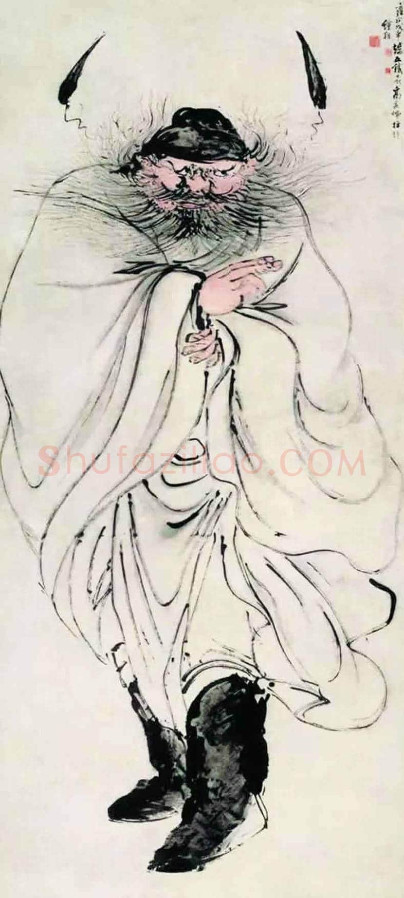 指画,是不是江湖杂耍? | 书画文摘