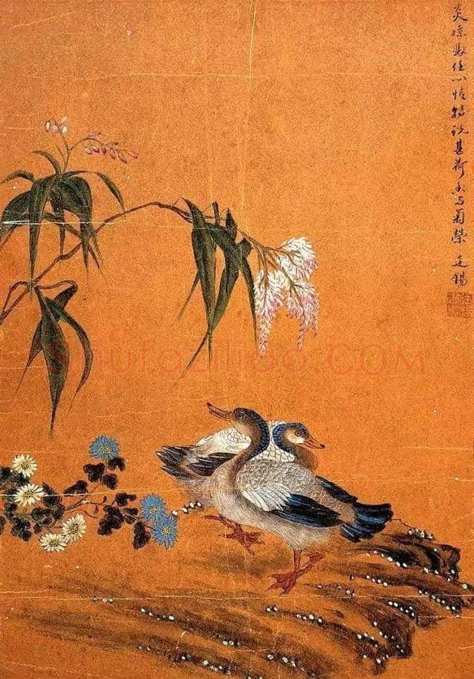 足不出户 阅尽春色 | 书画常识