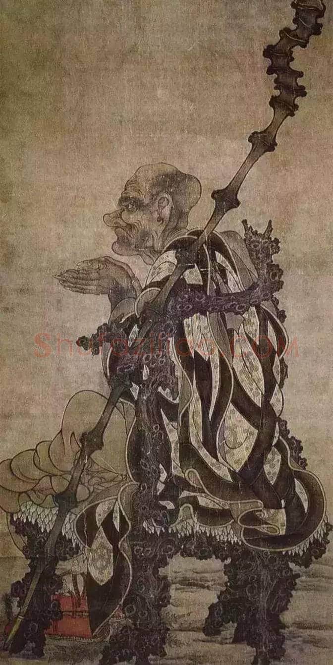 代表中国最高文化成就的100幅绘画欣赏 | 书画学堂