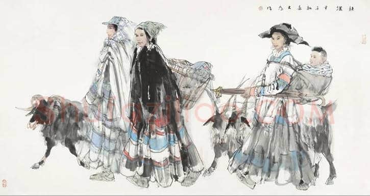 刘大为拍卖最贵过500万的作品都有那些？ | 书画学堂
