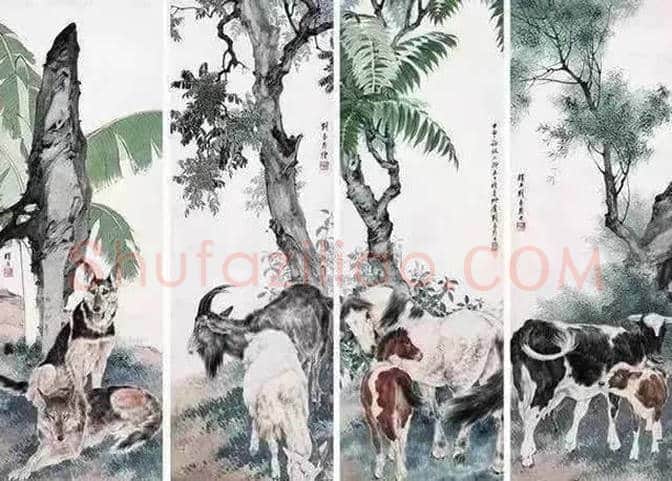 刘奎龄：全能画家，无师自通，成一代大师 | 书画讲解