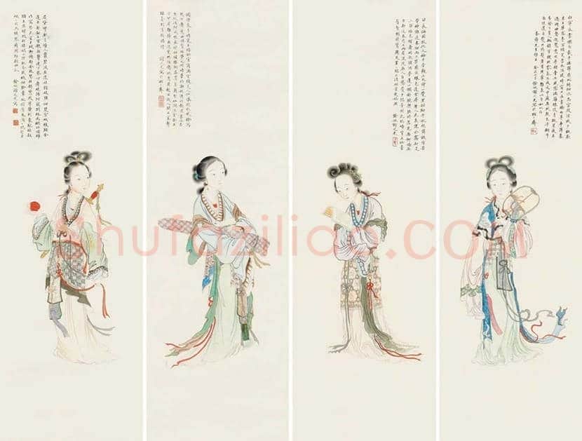 谢之光国画作品欣赏 | 书画讲解