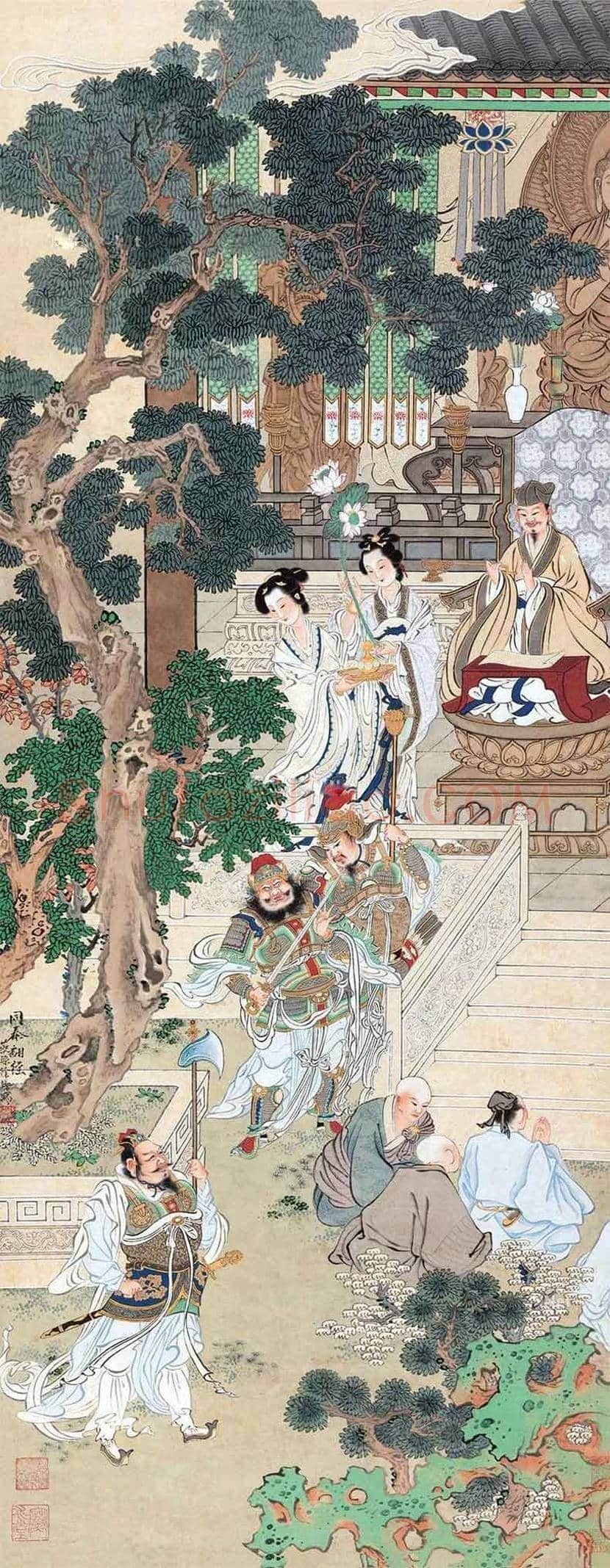 徐燕孙作品价格,拍卖最贵作品都有哪些 | 书画知识