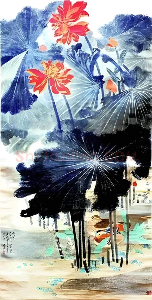 26幅过亿的中国近现代书画! | 书画知识