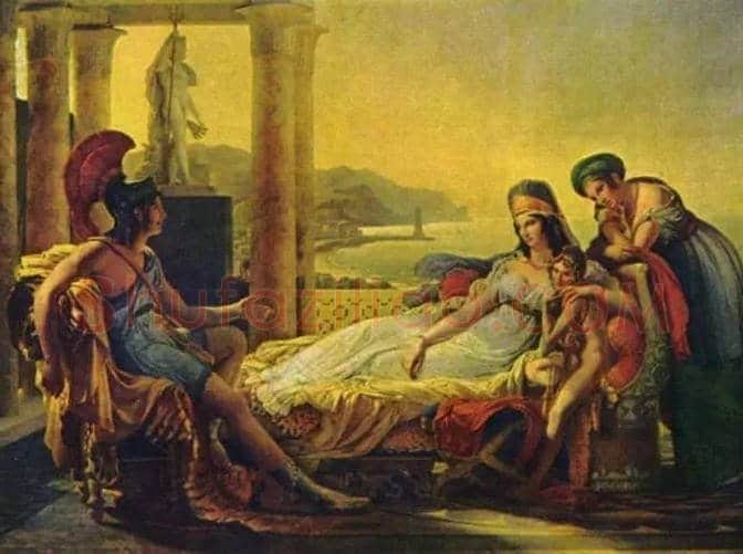 史上最全高清卢浮宫绘画作品,震撼! | 书画资料