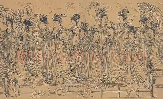 《八十七神仙卷》画的啥？ | 书画常识