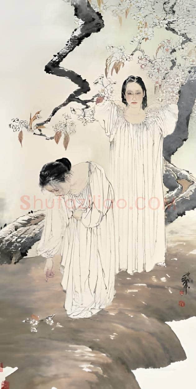 何家英字画每平尺多少钱│何家英作品价格 | 书画常识