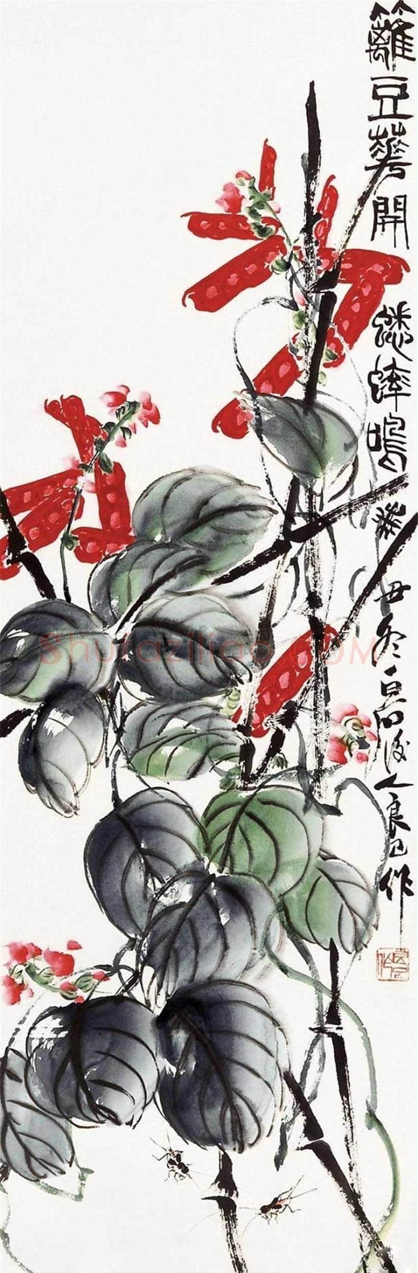 齐良已作品欣赏 | 书画学堂