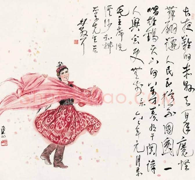 75位书画大家作品欣赏，大饱眼福！ | 书画知识