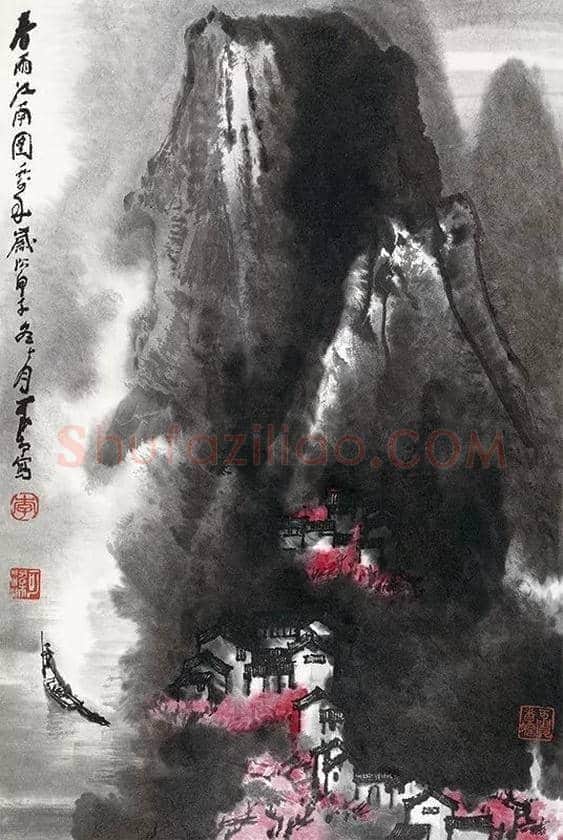 李可染最后10年的精品力作欣赏 | 书画讲解