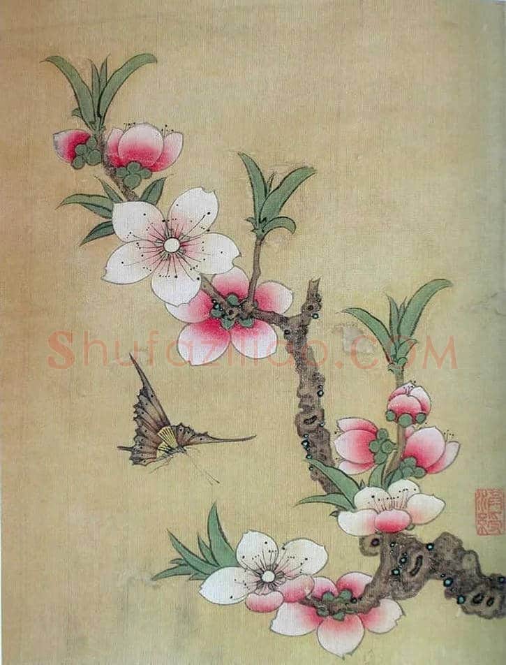 古代经典花鸟名画欣赏 | 书画常识