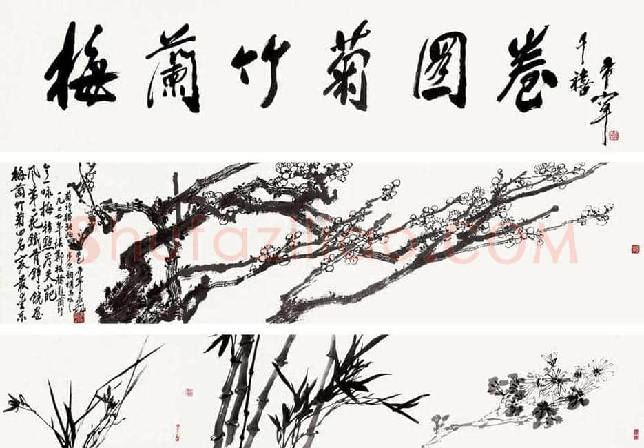 于希宁作品价格，多少钱一平尺？ | 书画学堂