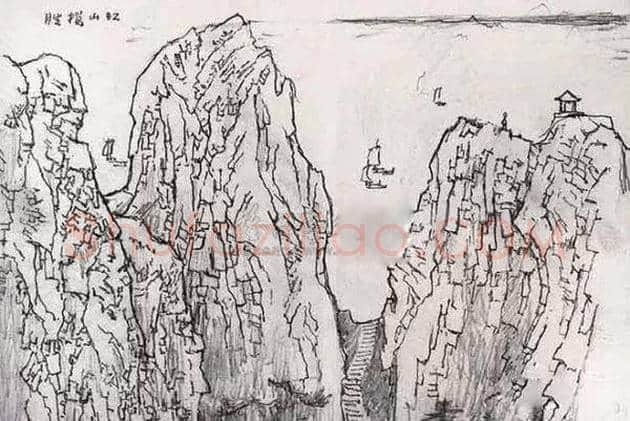 李可染：我看绘画的基本功 | 书画常识