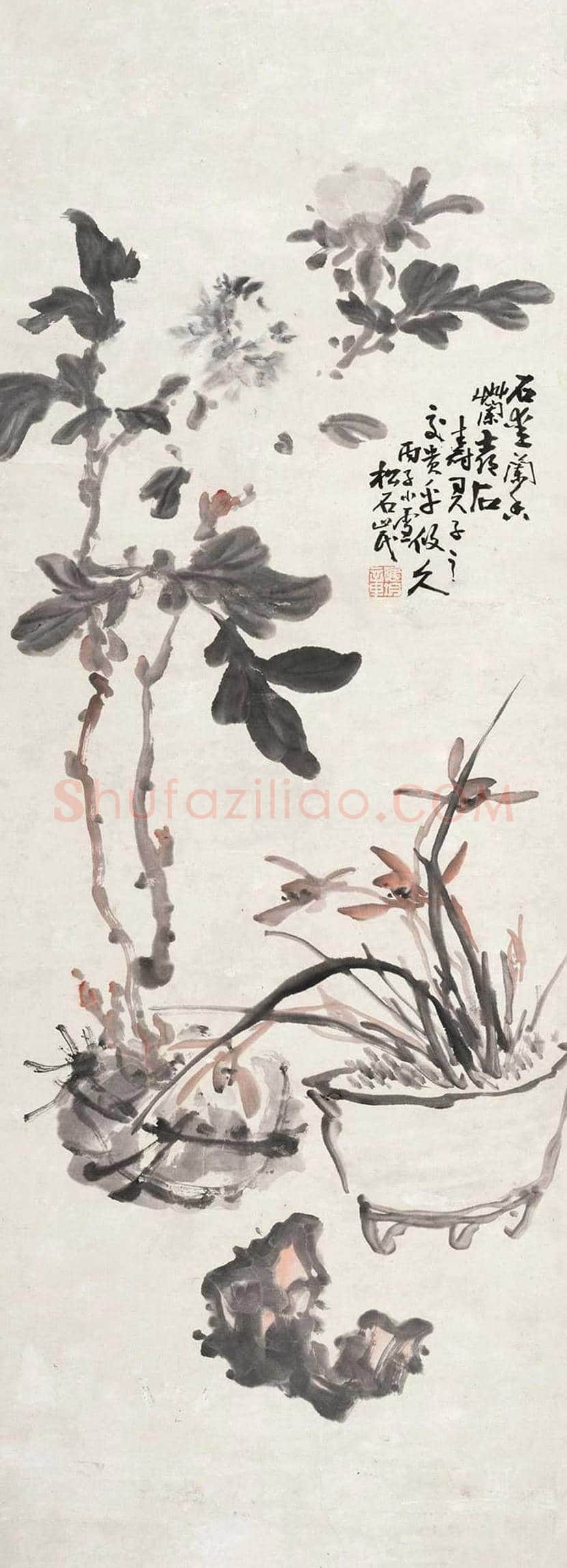 应均书画作品欣赏 | 书画常识