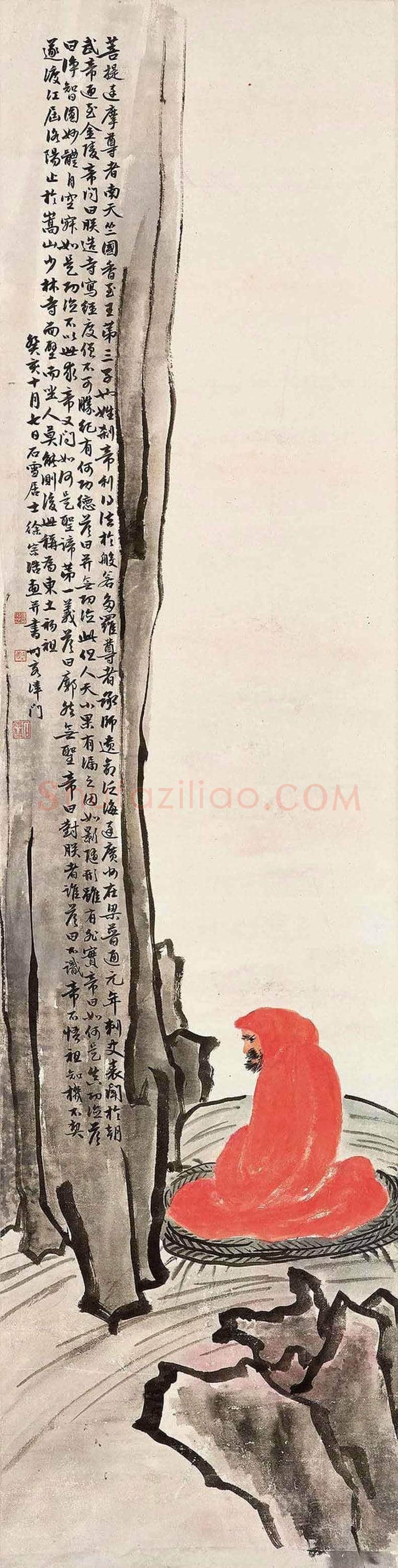 徐宗浩书画作品欣赏 | 书画科普