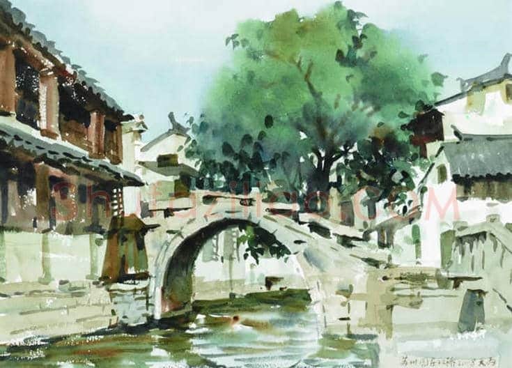 刘大为作品欣赏,共60幅 | 书画文摘