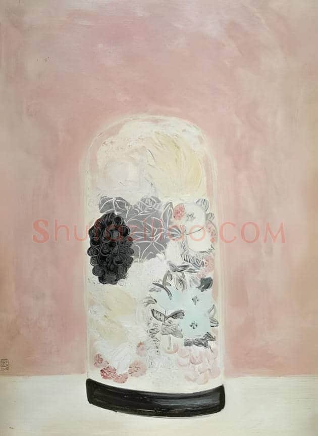 常玉花卉作品欣赏及拍卖价格 | 书画百科