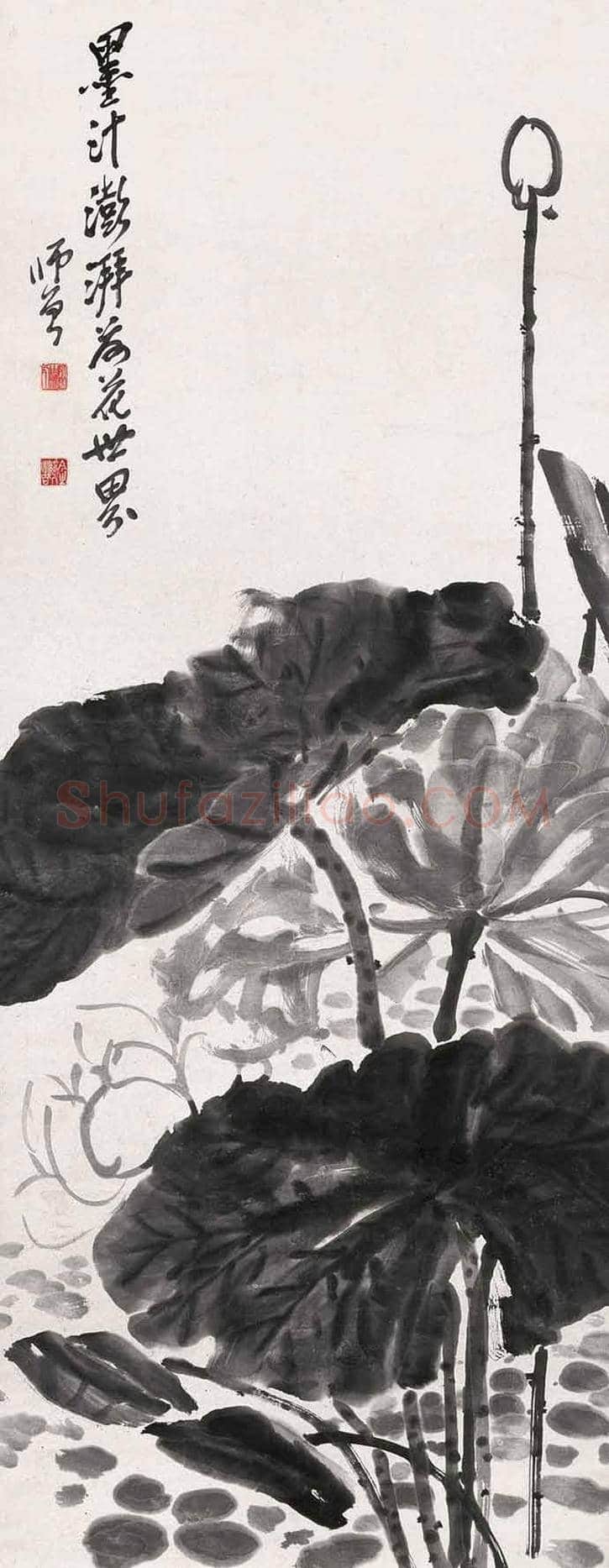 陈师曾作品欣赏 | 书画文摘