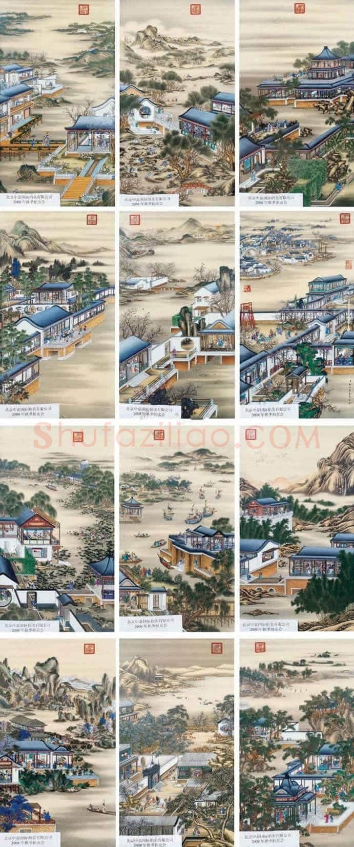 郎世宁最贵的字画都是那几幅? | 书画科普
