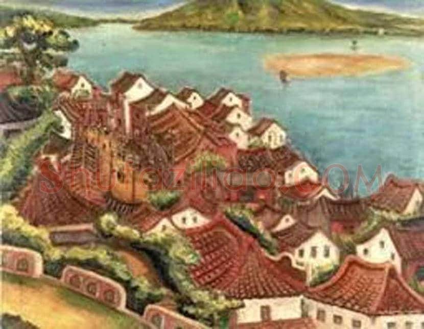 陈澄波最贵作品都有哪些？ | 书画百科