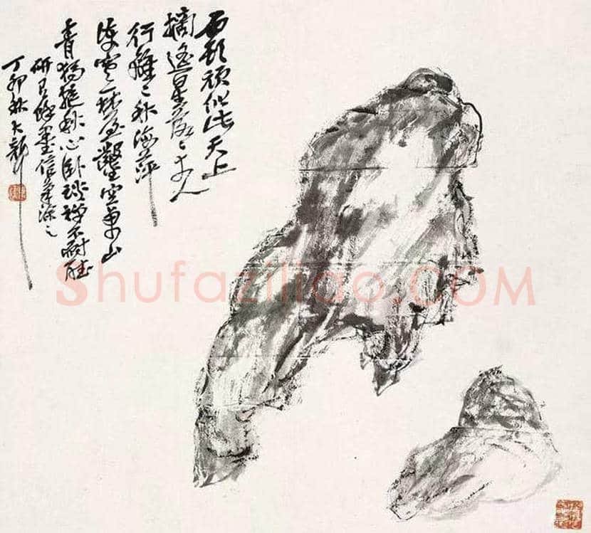 吴昌硕绝笔《汗漫悦心册》欣赏 | 书画科普