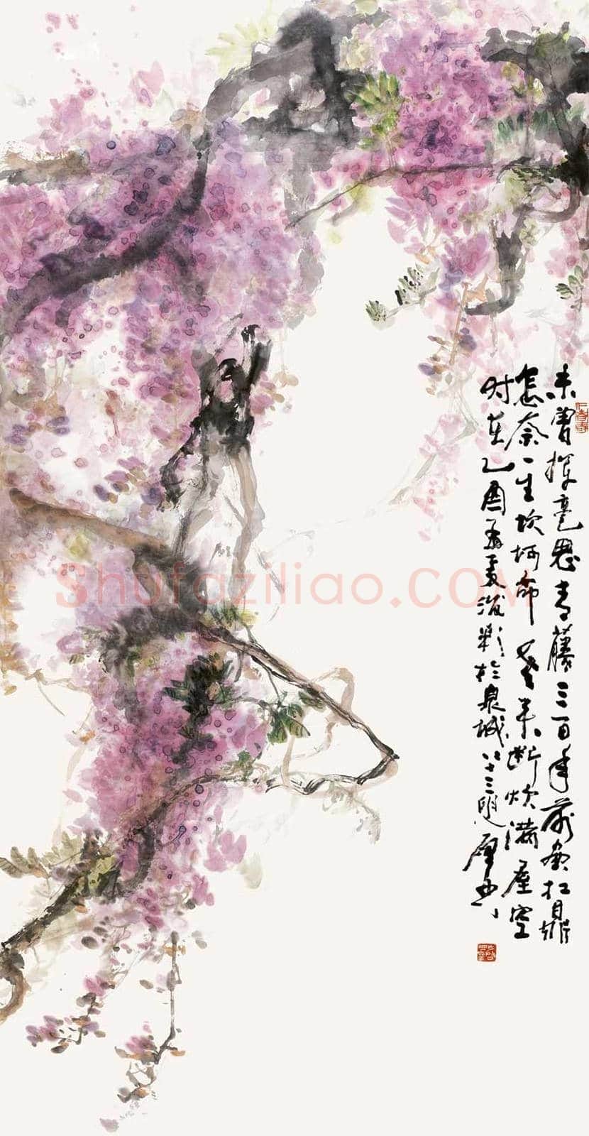 乍启典作品价格及欣赏 | 书画知识