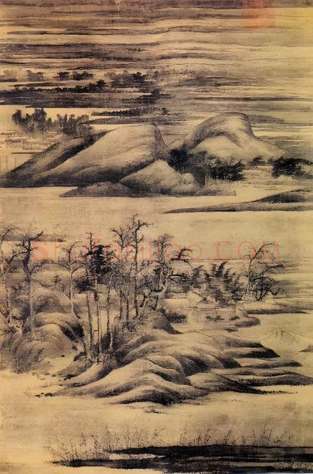 日本为何会藏有大量中国古代名画? | 书画常识