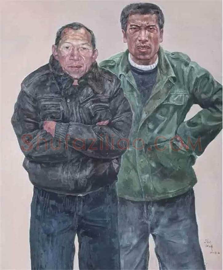 画家笔下的劳动之美 | 书画科普
