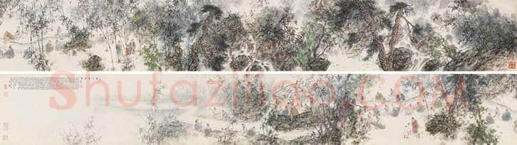 王明明拍卖成交超500万的作品都有那些? | 书画文摘