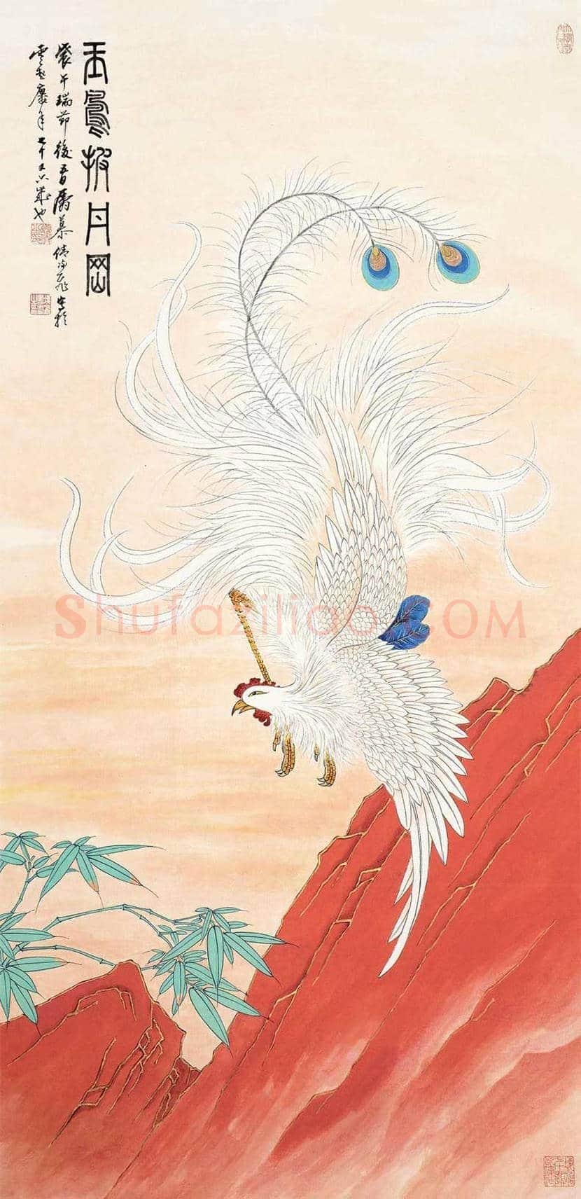 慕凌飞作品价格怎样? | 书画资料