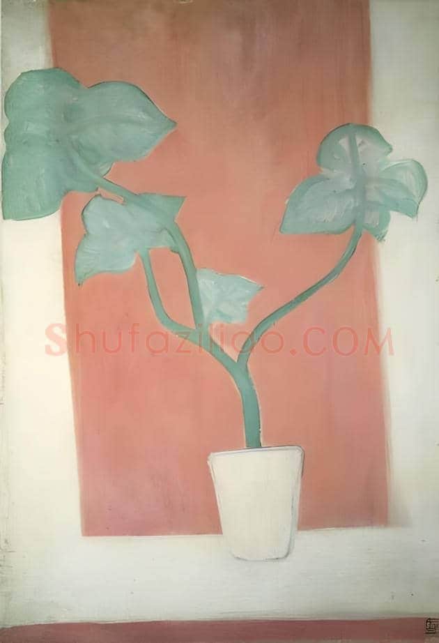 常玉花卉作品欣赏及拍卖价格 | 书画百科