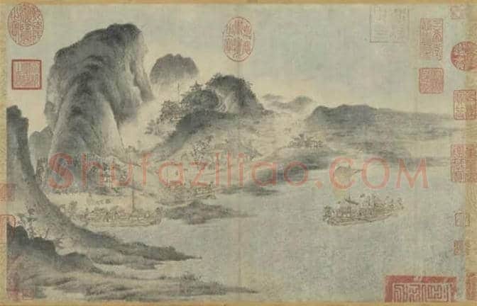 品味宋代绘画细节之美 | 书画文摘