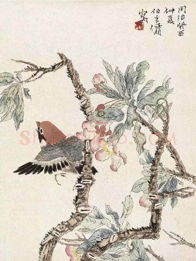 海上画派:开启中西合璧式的新潮审美观念 | 书画百科
