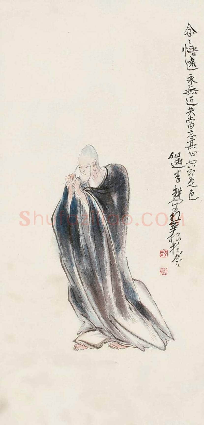 李耕作品欣赏 | 书画学堂