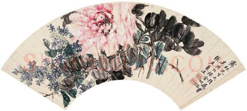 金城花鸟画作品欣赏 | 书画学堂