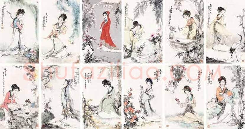 白伯骅书画每平尺价格 | 书画讲解