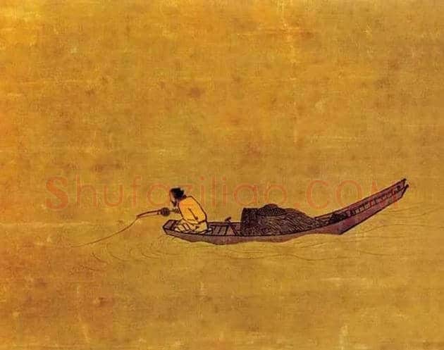 有一种艺术，叫留白！ | 书画文摘
