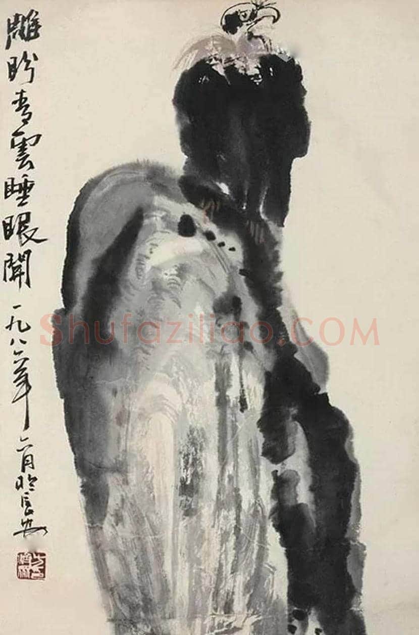 方济众花鸟画作品欣赏 | 书画知识