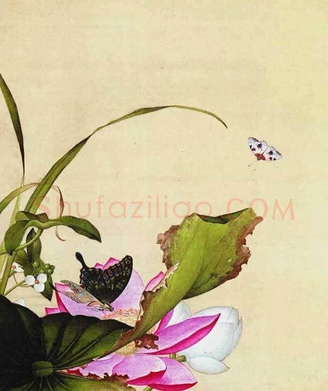郎世宁:见证大清帝国的强盛 | 书画学堂