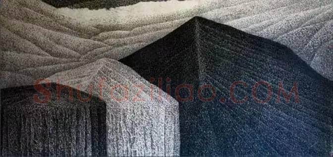 常用的皴法都有那些？ | 书画百科