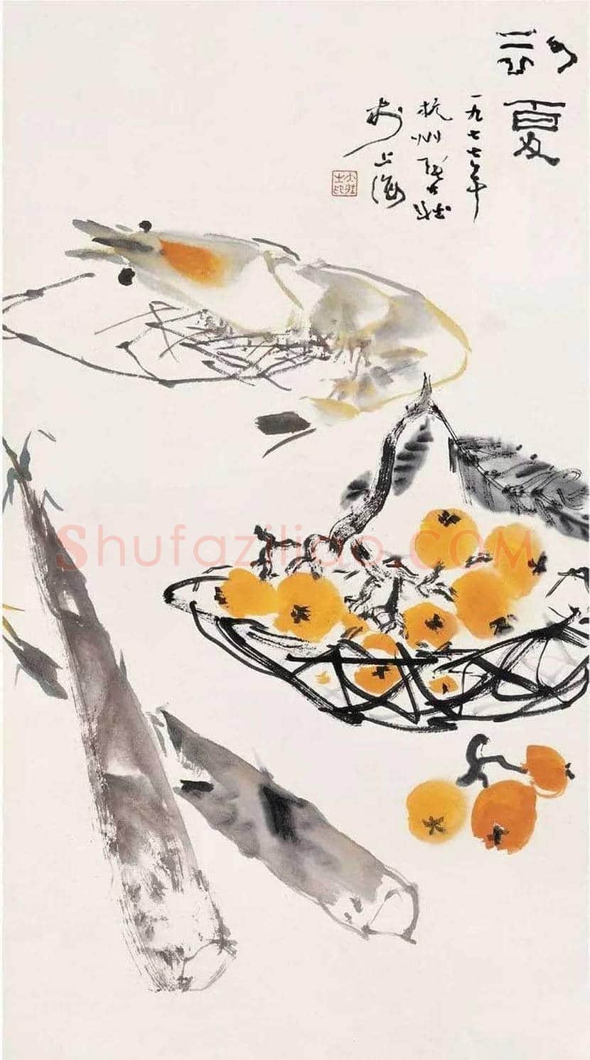 张大壮花鸟画作品欣赏 | 书画文摘