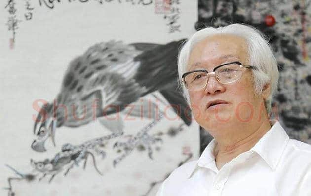李燕国画作品《母子猴乐图》 | 国画欣赏