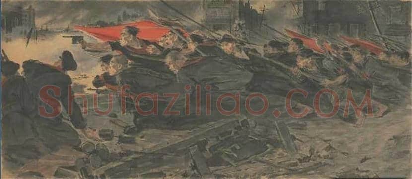 李斛作品欣赏 | 书画知识