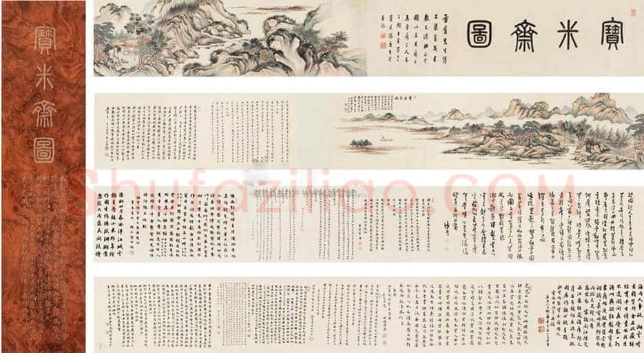 溥伒书画价格，多少钱一平尺？ | 书画讲解