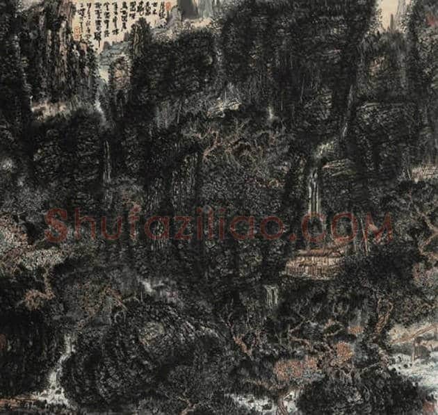黄秋园作品价格丨黄秋园字画多少钱一平尺？ | 书画资料