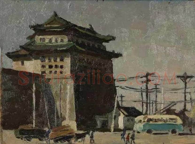 李斛作品欣赏 | 书画知识