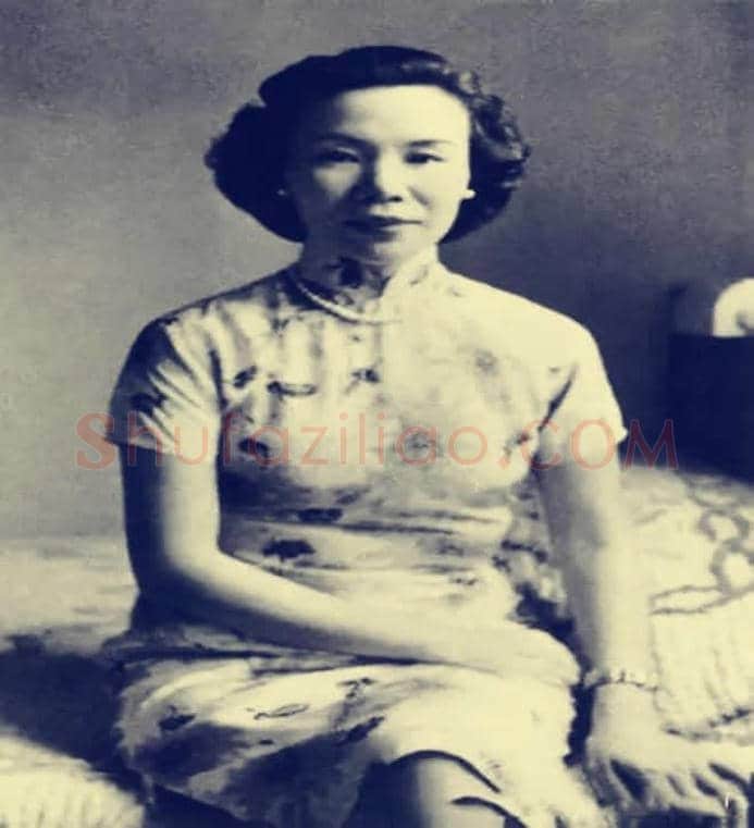 张大千7位貌美女弟子 | 书画文摘